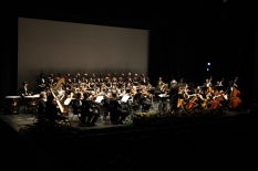 1º Concerto de Solidariedade Páginas de Música